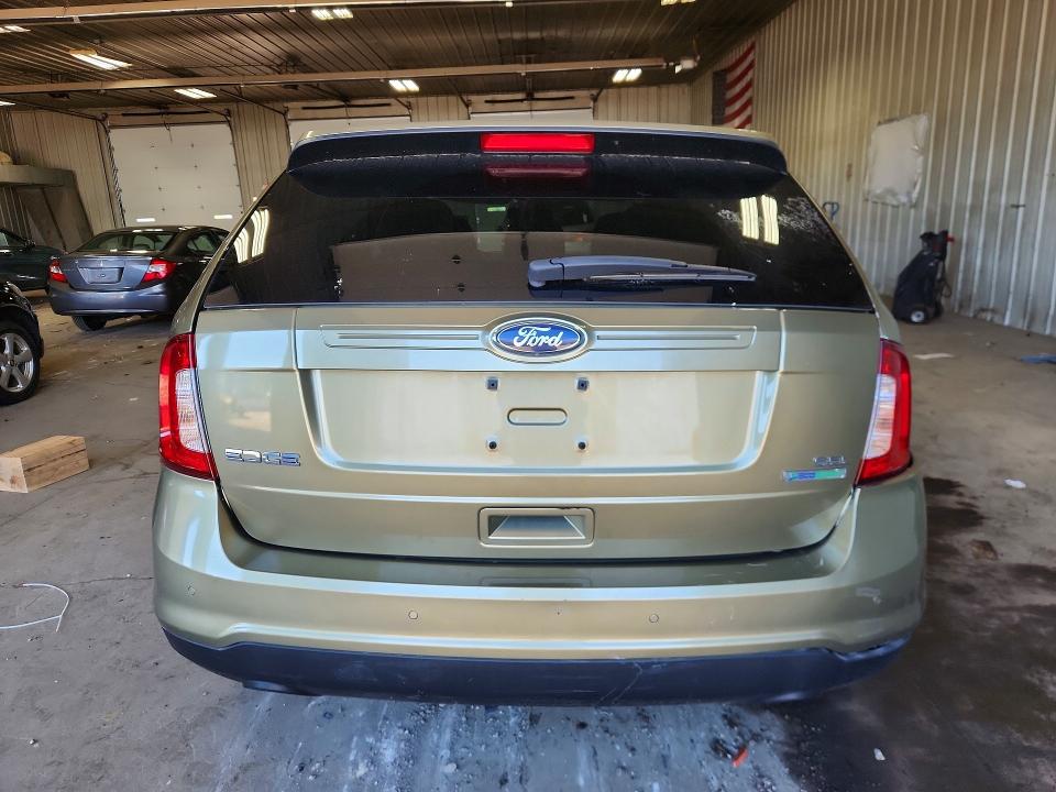 Продаж на аукціоні авто 2013 Ford Edge, vin: 2FMDK3J90DBC65138, номер лоту: 57473726