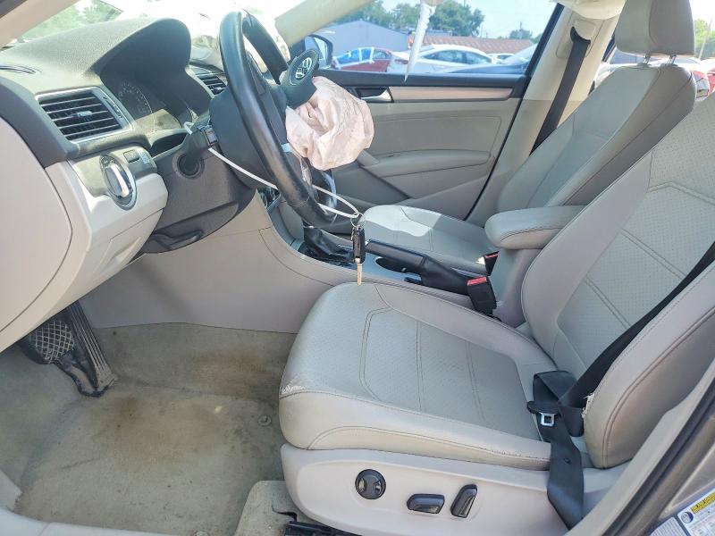 Продажа на аукционе авто 2015 Volkswagen Passat, vin: 1VWBV7A3XFC025648, номер лота: 56445816