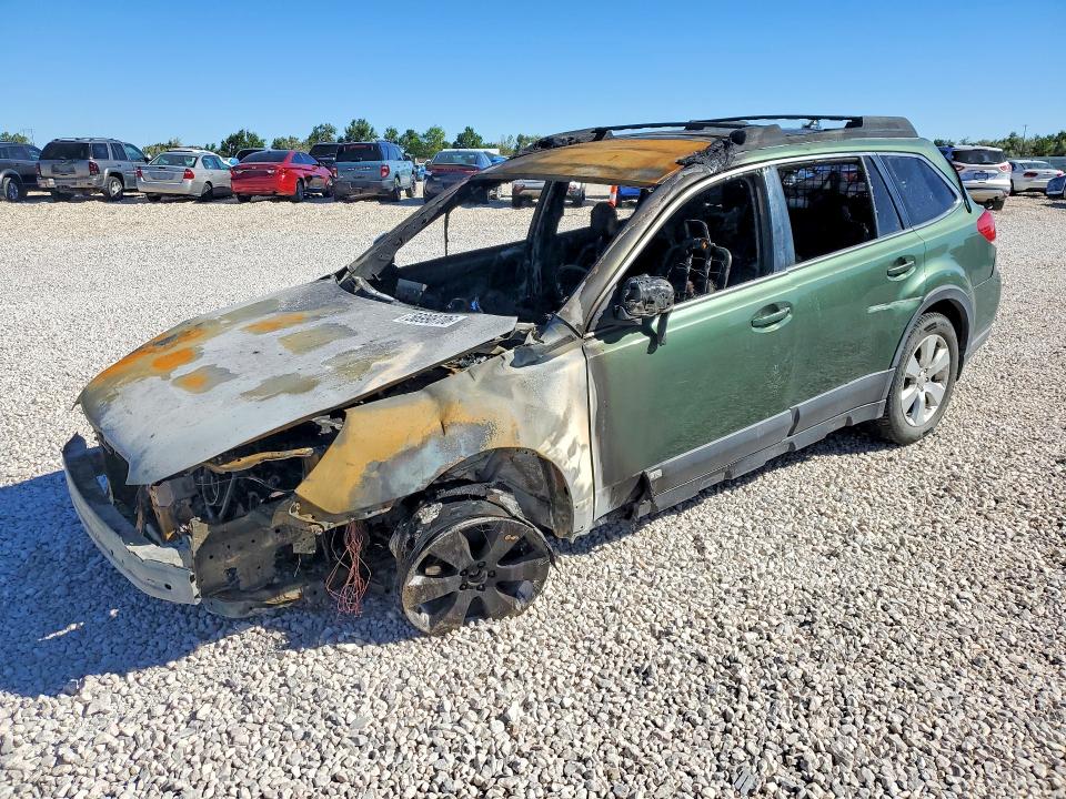 Aukcja sprzedaży 2011 Subaru Outback, vin: 4S4BRBFC6B3413632, numer aukcji: 56998706