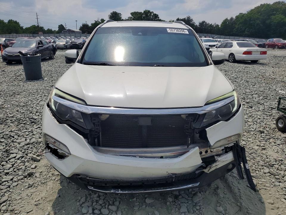 Продажа на аукционе авто 2016 Honda Pilot, vin: 5FNYF6H91GB109991, номер лота: 55730206