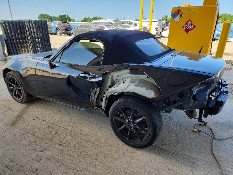 Продаж на аукціоні авто 2019 Mazda Mx-5 Miata, vin: JM1NDAB74K0306969, номер лоту: 57189366