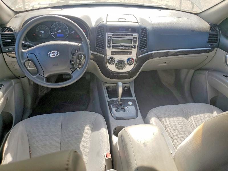 Продажа на аукционе авто 2007 Hyundai Santa Fe, vin: 5NMSG13D67H054986, номер лота: 58650196