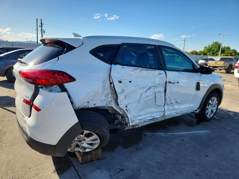 2021 Hyundai Tucson მანქანა იყიდება აუქციონზე, vin: KM8J3CA43MU291151, აუქციონის ნომერი: 56784806