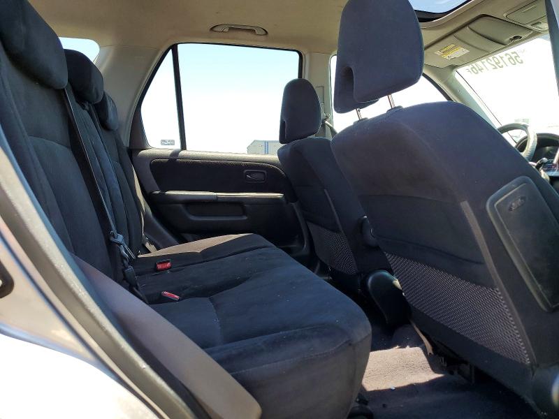 Продажа на аукционе авто 2005 Honda Cr-v, vin: JHLRD78895C060625, номер лота: 56192146