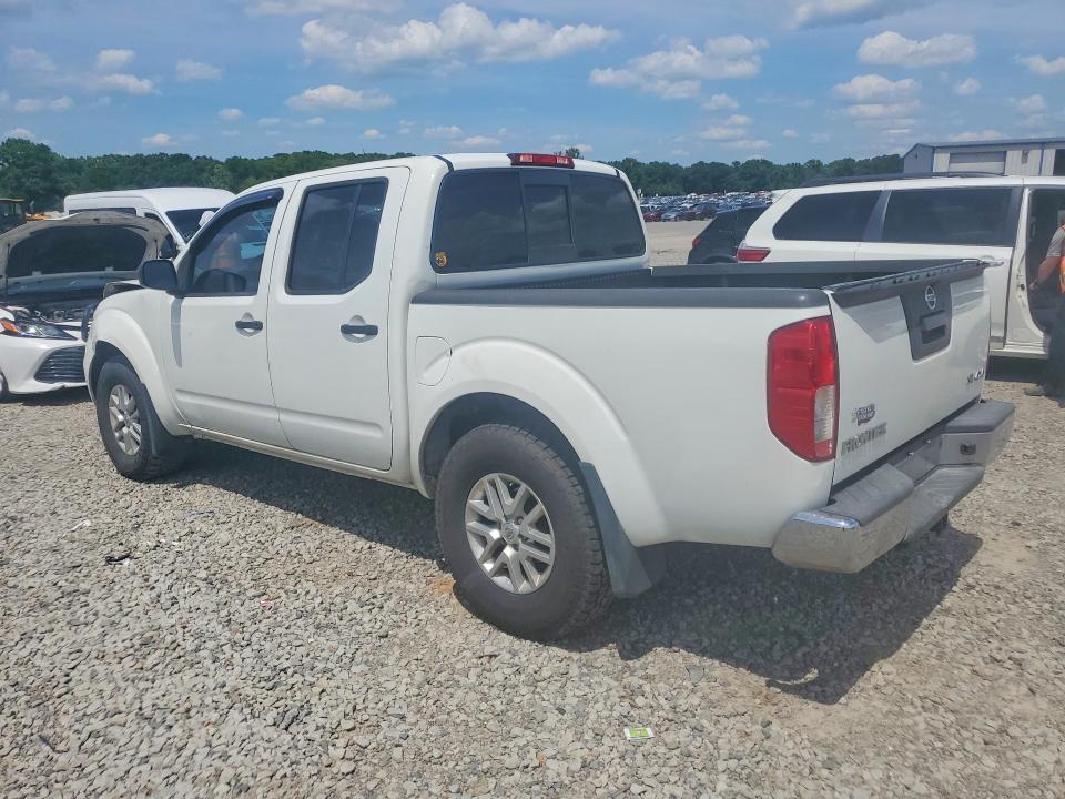 Aukcja sprzedaży 2019 Nissan Frontier, vin: 1N6AD0EV3KN749357, numer aukcji: 55838966