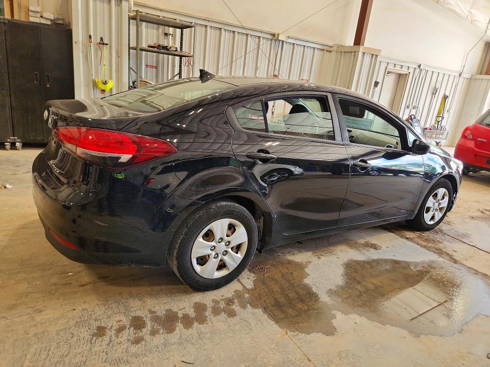 Продаж на аукціоні авто 2018 Kia Forte, vin: 3KPFK4A77JE270214, номер лоту: 58090686