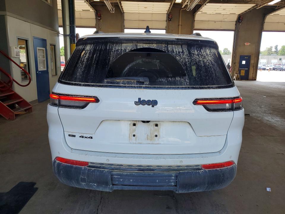 Продажа на аукционе авто 2021 Jeep Grand Cherokee, vin: 1C4RJKAG3M8137842, номер лота: 53835286