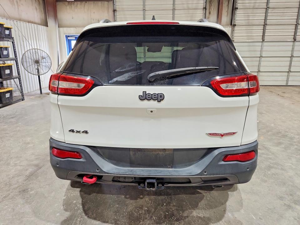 Продаж на аукціоні авто 2016 Jeep Cherokee, vin: 1C4PJMBS8GW140502, номер лоту: 59334396