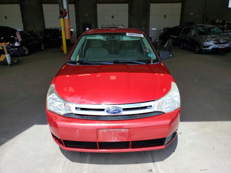 Продажа на аукционе авто 2011 Ford Focus, vin: 1FAHP3FNXBW197526, номер лота: 59004226