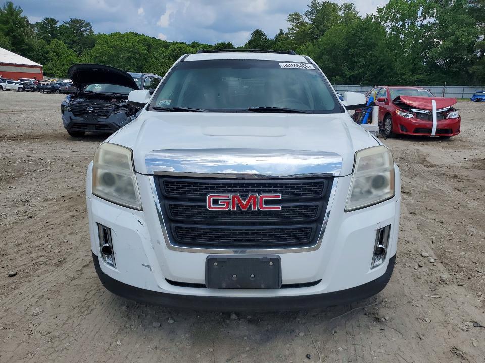 Продаж на аукціоні авто 2011 Gmc Terrain, vin: 2CTFLTE55B6358913, номер лоту: 56935466