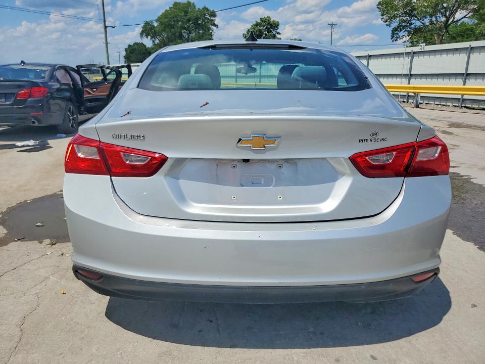 Продаж на аукціоні авто 2020 Chevrolet Malibu, vin: 1G1ZC5ST3LF125989, номер лоту: 57565376
