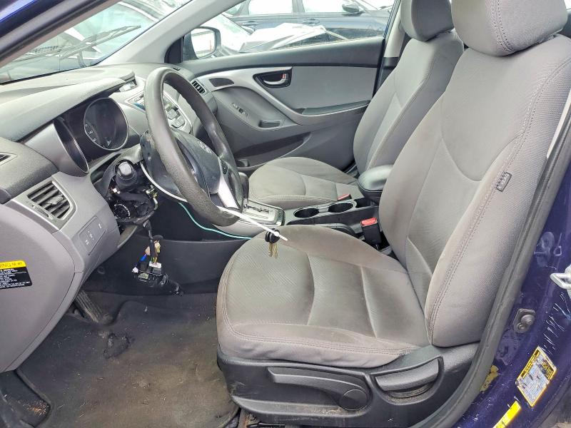 Aukcja sprzedaży 2013 Hyundai Elantra, vin: 5NPDH4AE0DH375097, numer aukcji: 56088096