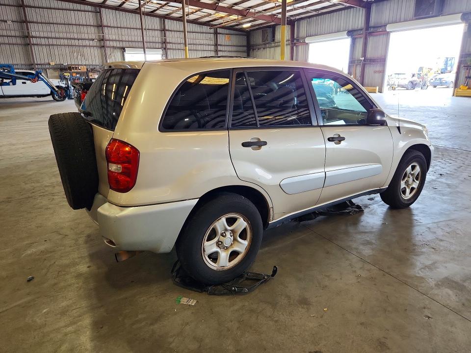 Aukcja sprzedaży 2004 Toyota Rav4, vin: JTEGD20V240024523, numer aukcji: 58914706