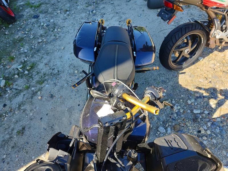 2025 Harley-davidson Fltrx მანქანა იყიდება აუქციონზე, vin: 1HD1KH714SB620724, აუქციონის ნომერი: 56055716