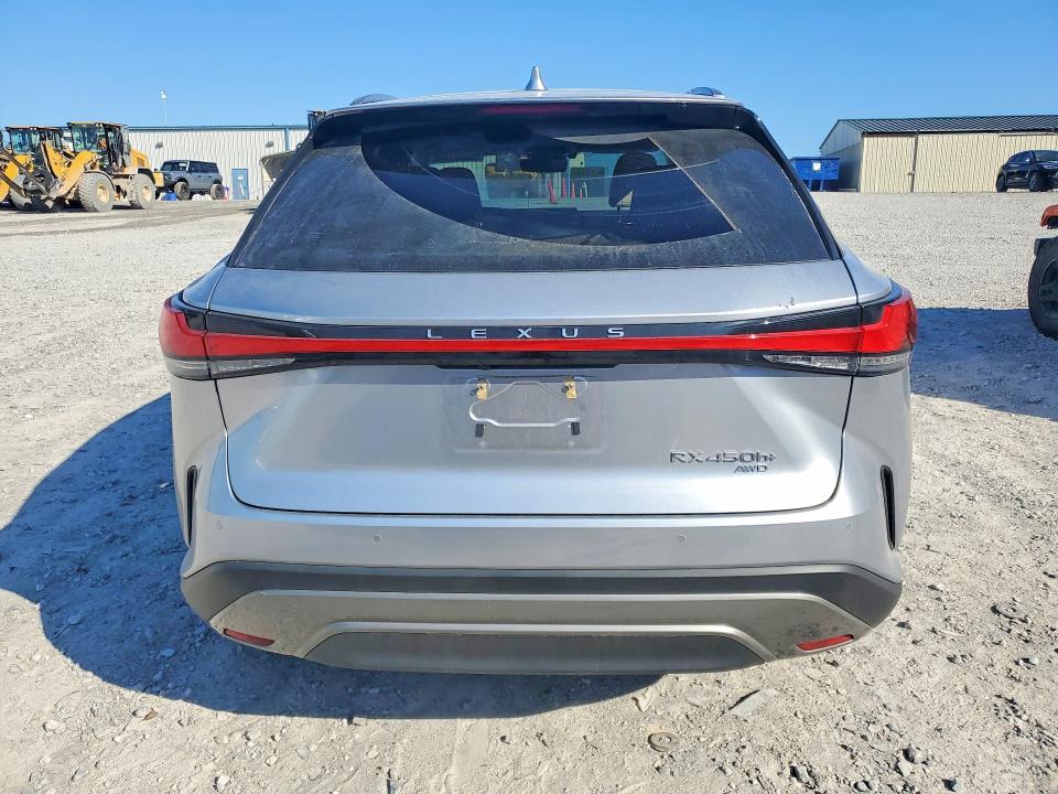 Продаж на аукціоні авто 2024 Lexus Rx, vin: JTJCJMGA3R2020371, номер лоту: 55601706