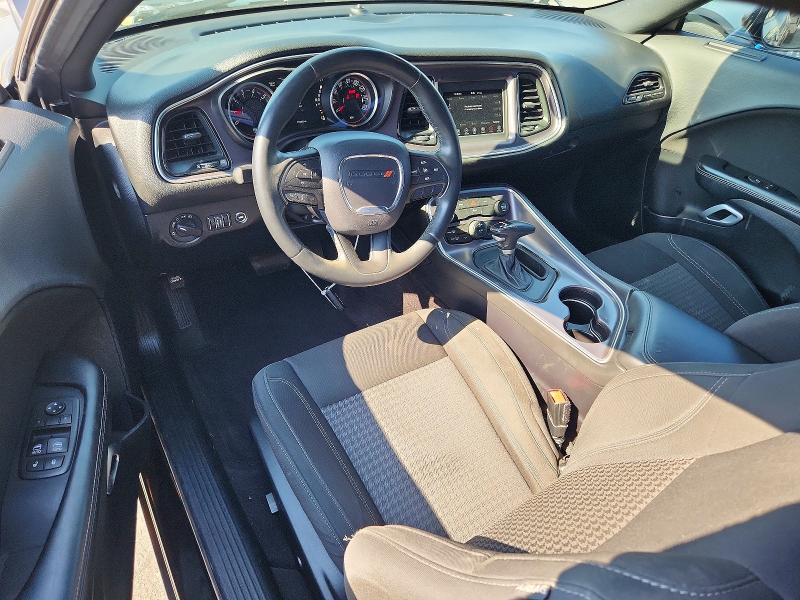 57679896 :رقم المزاد ، 2C3CDZAG9GH256276 vin ، 2016 Dodge Challenger مزاد بيع