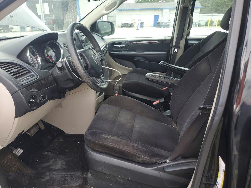 Aukcja sprzedaży 2015 Dodge Grand Caravan, vin: 2C4RDGBG7FR508253, numer aukcji: 55808096
