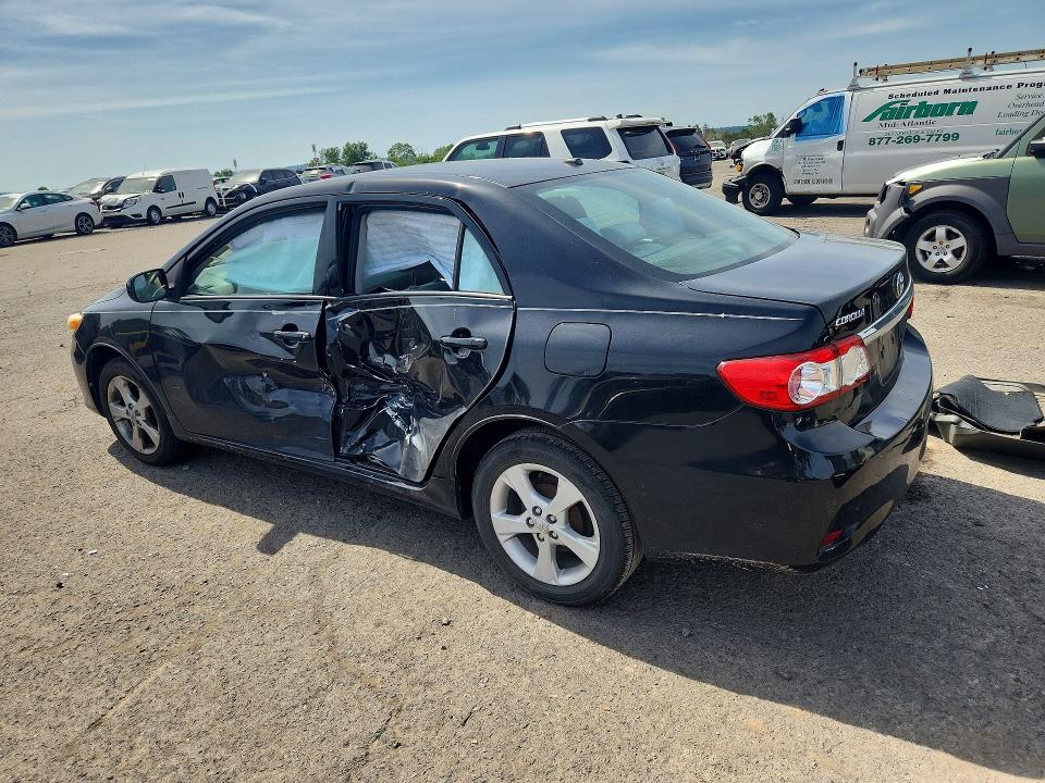 2011 Toyota Corolla მანქანა იყიდება აუქციონზე, vin: 2T1BU4EE5BC618982, აუქციონის ნომერი: 55840166