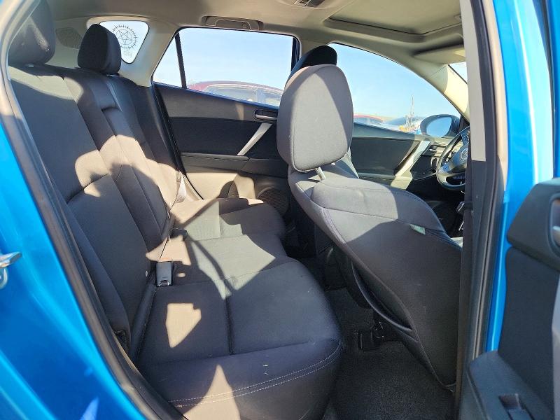 Продаж на аукціоні авто 2011 Mazda 3, vin: JM1BL1K6XB1412222, номер лоту: 55837036