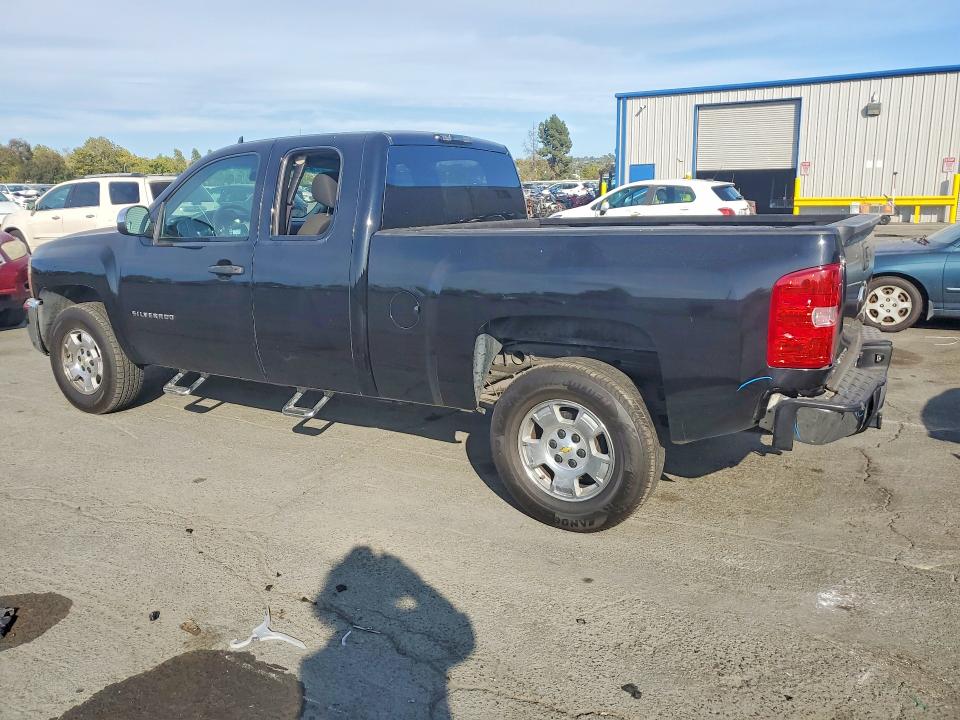 Продажа на аукционе авто 2013 Chevrolet Silverado, vin: 1GCRCSEA9DZ127830, номер лота: 59198196