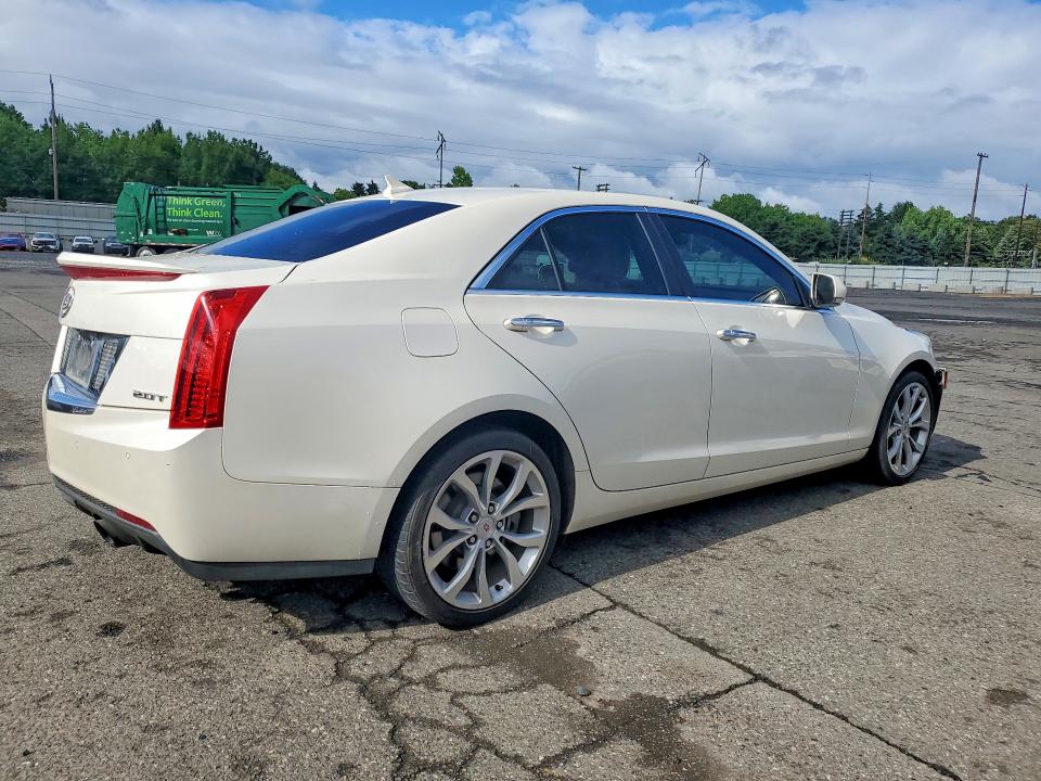 Aukcja sprzedaży 2013 Cadillac Ats, vin: 1G6AL5SX7D0165488, numer aukcji: 56533406
