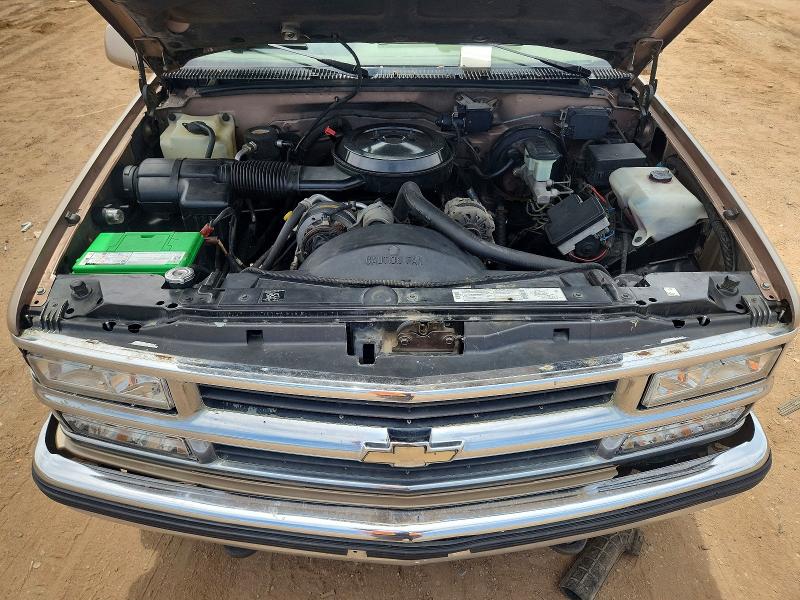 1995 Chevrolet 1500 მანქანა იყიდება აუქციონზე, vin: 1GBEK19K5SE113429, აუქციონის ნომერი: 57232846