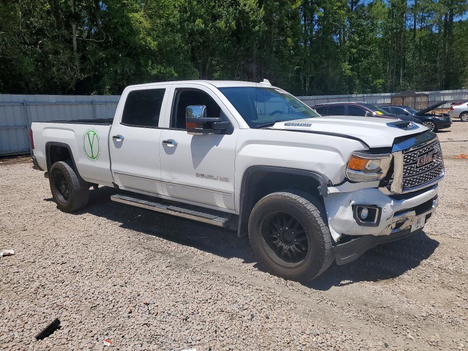85988655 :رقم المزاد ، 1GT42WEYXKF278756 vin ، 2019 Gmc Sierra مزاد بيع