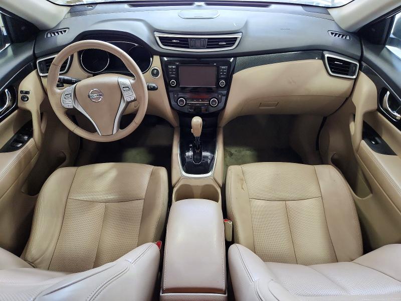 Aukcja sprzedaży 2015 Nissan Rogue, vin: 5N1AT2MVXFC854509, numer aukcji: 56781546