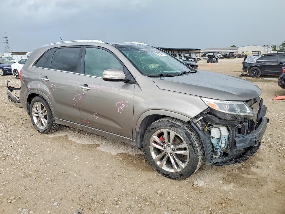 Продаж на аукціоні авто 2014 Kia Sorento, vin: 5XYKW4A77EG474880, номер лоту: 55548096