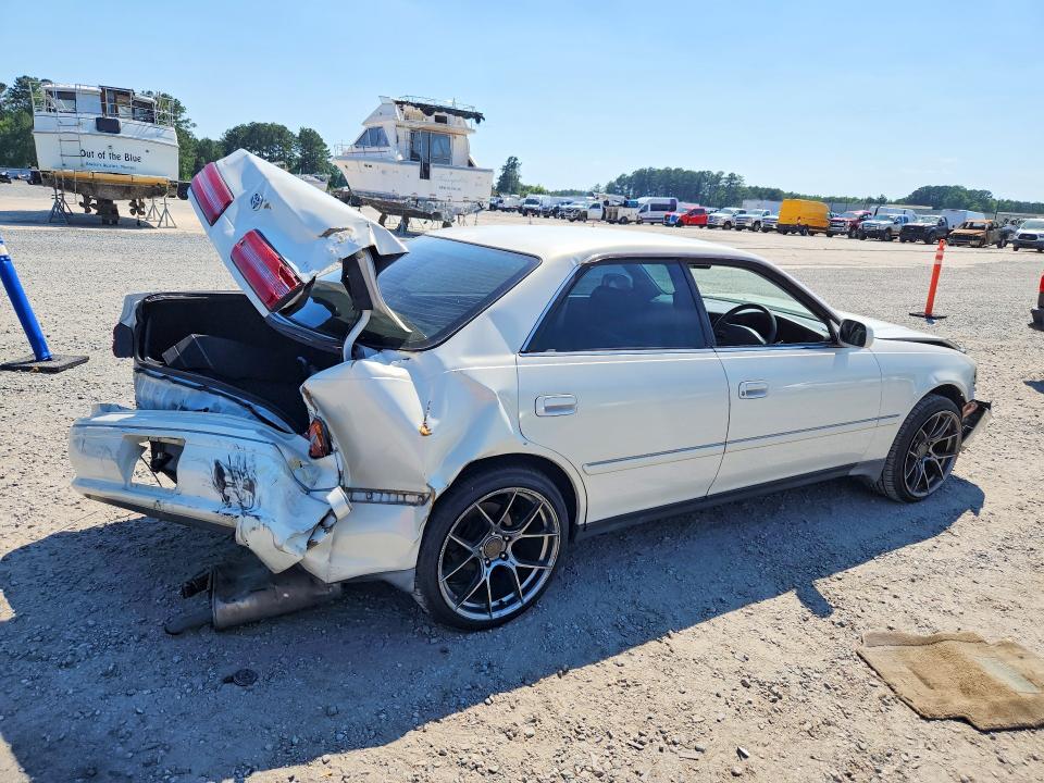 56272726 :رقم المزاد ، GX1000024013 vin ، 1996 Toyota Mark 2 Gx 100 مزاد بيع
