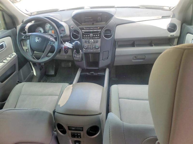 Продаж на аукціоні авто 2015 Honda Pilot, vin: 5FNYF3H24FB021632, номер лоту: 56648526