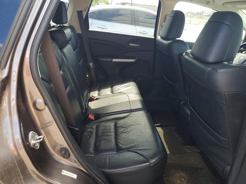 2012 Honda Cr-v მანქანა იყიდება აუქციონზე, vin: 5J6RM4H72CL024348, აუქციონის ნომერი: 57334356