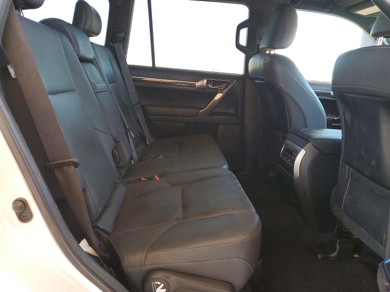Продажа на аукционе авто 2022 Lexus Gx, vin: JTJAM7BX4N5330095, номер лота: 58972216