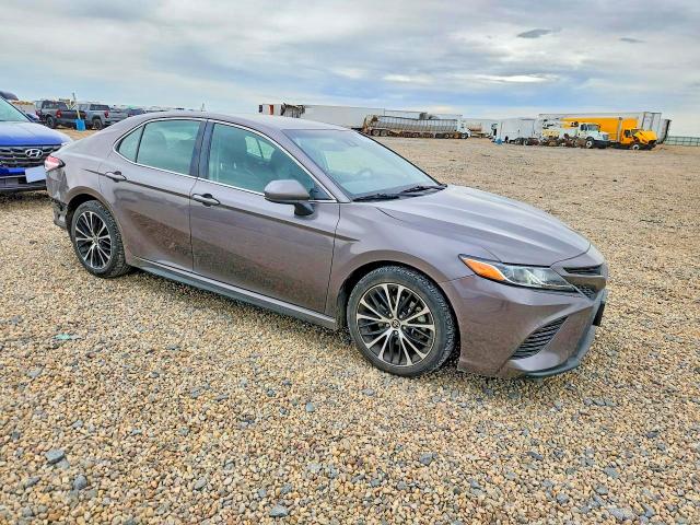 Продажа на аукционе авто 2020 Toyota Camry, vin: 4T1G11AK2LU952301, номер лота: 55354556