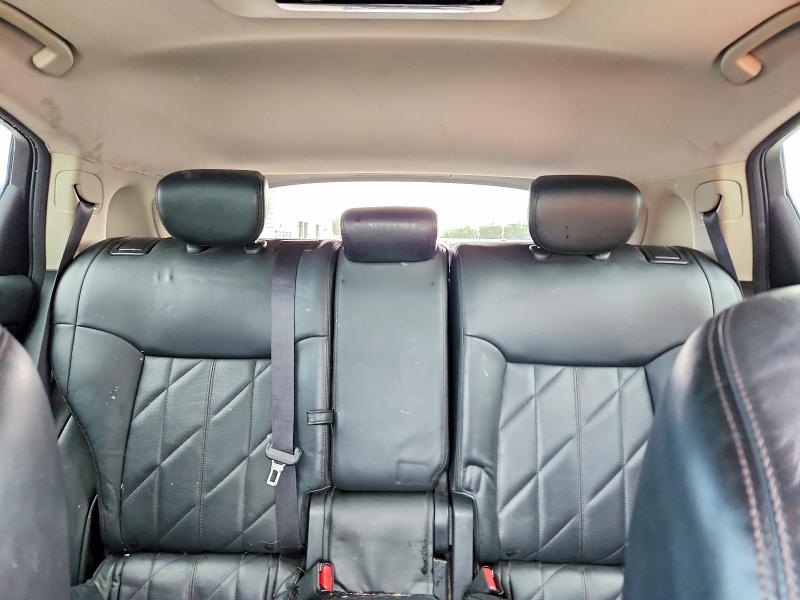 Продаж на аукціоні авто 2011 Infiniti Fx35, vin: JN8AS1MW7BM731866, номер лоту: 58123366