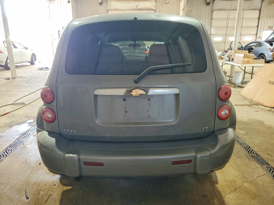 2007 Chevrolet Hhr მანქანა იყიდება აუქციონზე, vin: 3GNDA23D17S536328, აუქციონის ნომერი: 55967686