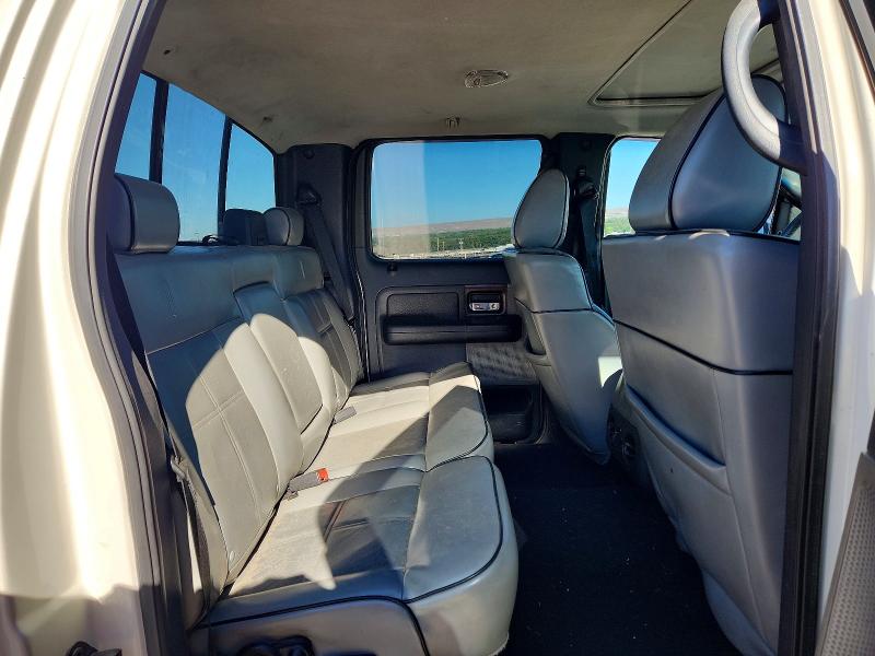 Продажа на аукционе авто 2006 Lincoln Mark Lt, vin: 5LTPW18536FJ15701, номер лота: 58836056