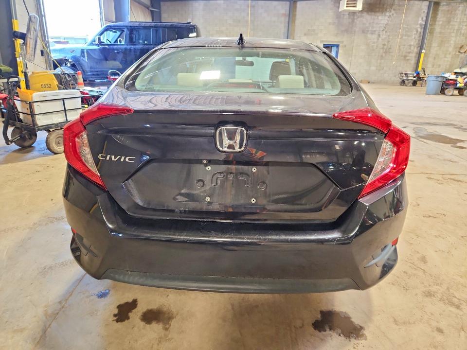 Aukcja sprzedaży 2017 Honda Civic, vin: 2HGFC2F79HH523172, numer aukcji: 58272956