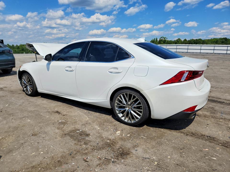 Продажа на аукционе авто 2014 Lexus Is, vin: JTHCF1D22E5015234, номер лота: 58883476