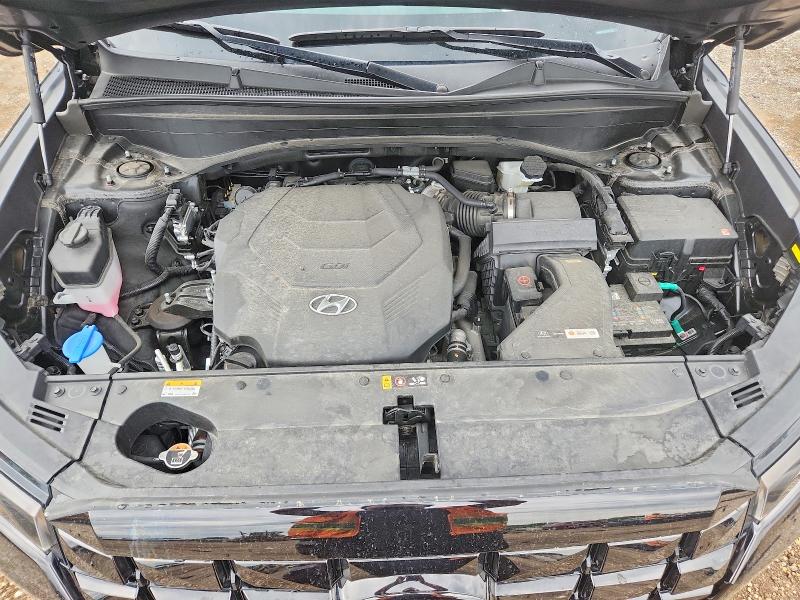 Aukcja sprzedaży 2024 Hyundai Palisade, vin: KM8R7DGE3RU747606, numer aukcji: 56062936
