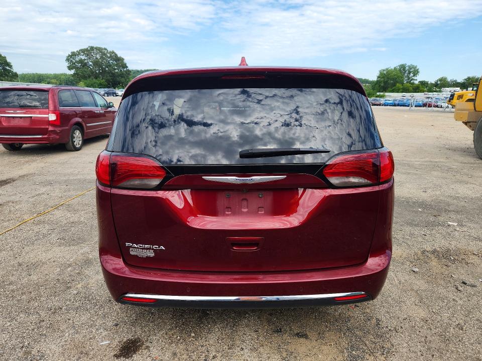 Aukcja sprzedaży 2020 Chrysler Pacifica, vin: 2C4RC1FG4LR281853, numer aukcji: 58898036