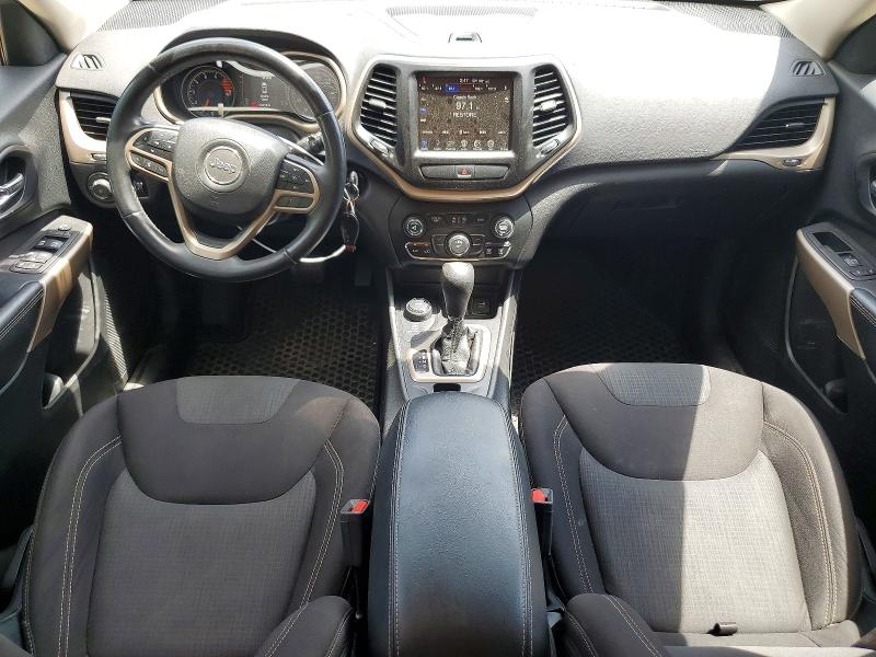 Aukcja sprzedaży 2017 Jeep Cherokee, vin: 1C4PJMCS6HW649097, numer aukcji: 58970316