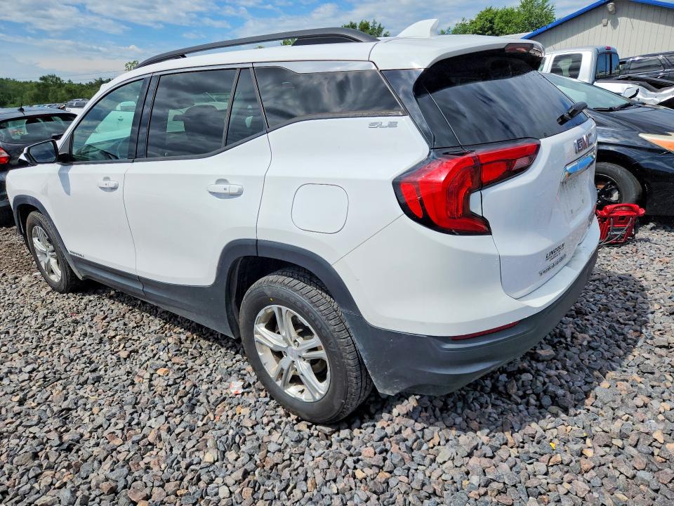 2019 Gmc Terrain მანქანა იყიდება აუქციონზე, vin: 3GKALMEV4KL106680, აუქციონის ნომერი: 57328756