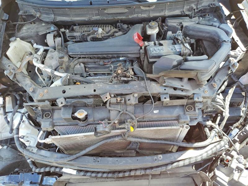 2019 Nissan Rogue მანქანა იყიდება აუქციონზე, vin: 5N1AT2MT6KC803792, აუქციონის ნომერი: 57528746