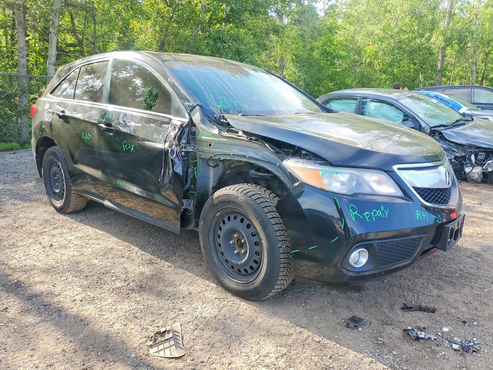 Продажа на аукционе авто 2013 Acura Rdx, vin: 5J8TB4H51DL801492, номер лота: 58298926