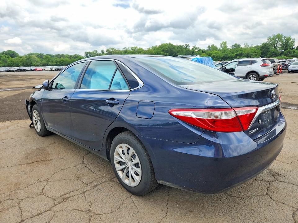 2016 Toyota Camry მანქანა იყიდება აუქციონზე, vin: 4T4BF1FK7GR516978, აუქციონის ნომერი: 58091206