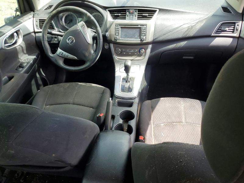 2013 Nissan Sentra მანქანა იყიდება აუქციონზე, vin: 3N1AB7AP8DL787407, აუქციონის ნომერი: 56184866
