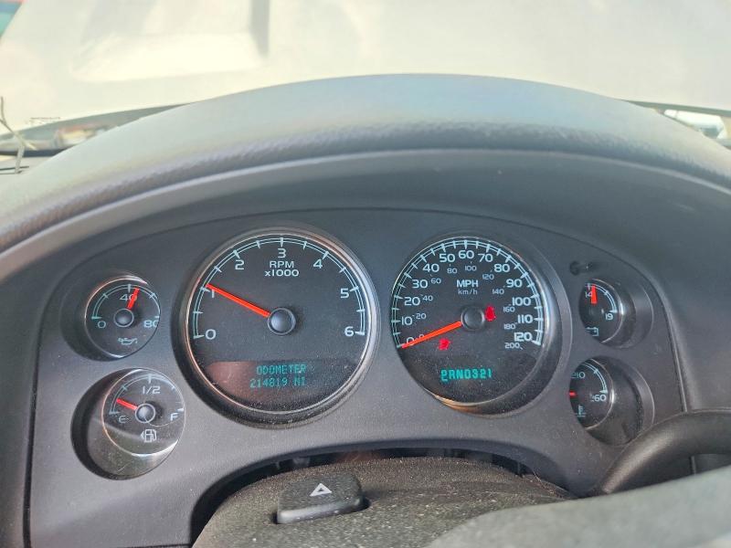 57684986 :رقم المزاد ، 1GNFK16318R225005 vin ، 2008 Chevrolet Suburban مزاد بيع