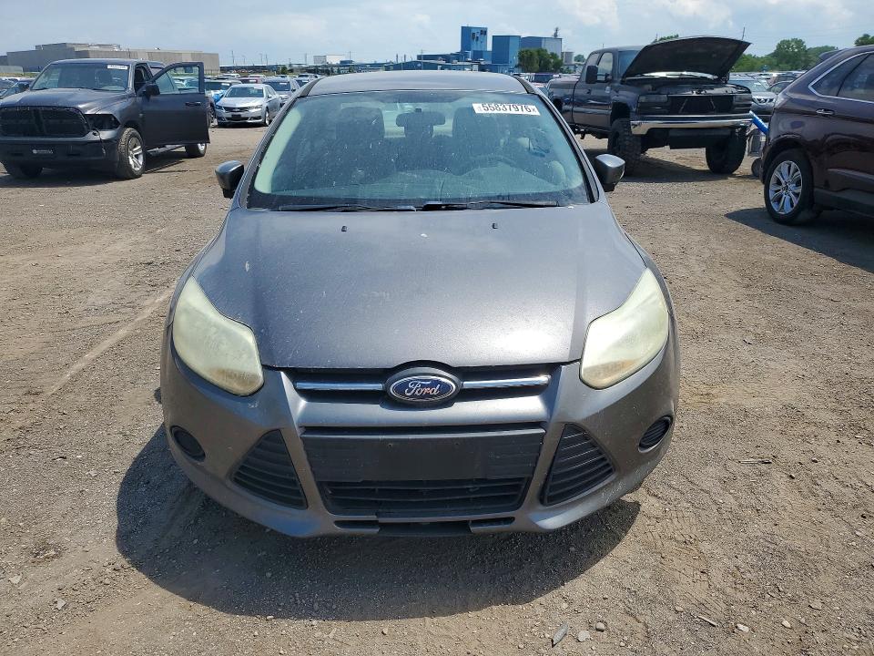 Aukcja sprzedaży 2014 Ford Focus, vin: 1FADP3F28EL222157, numer aukcji: 55837976
