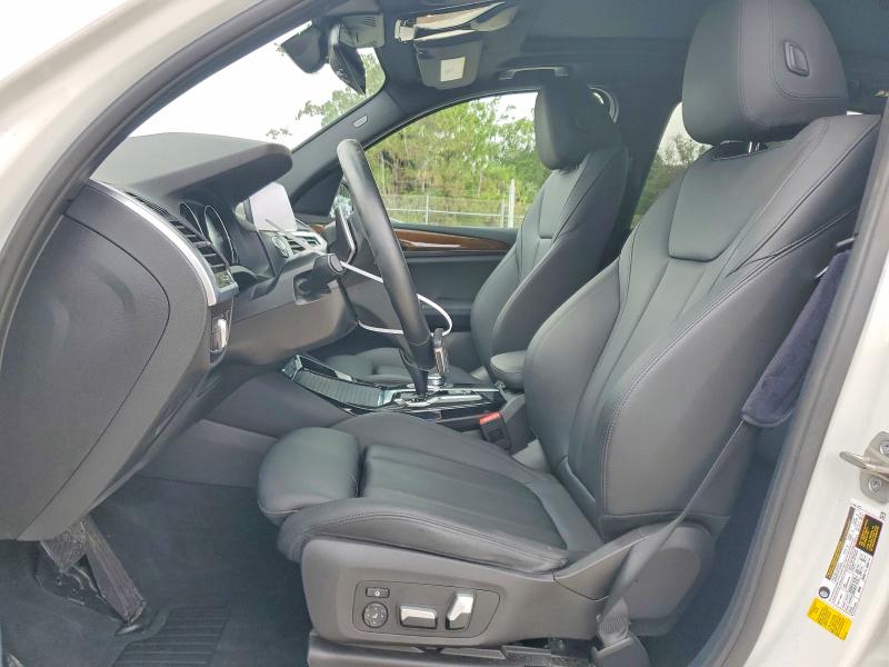 55702056 :رقم المزاد ، 5UXTY3C08M9H42751 vin ، 2021 Bmw X3 مزاد بيع